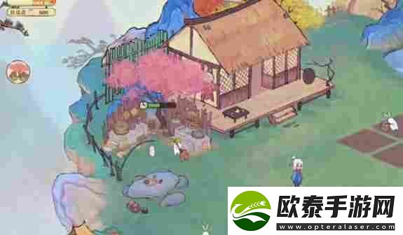 桃源深处有人家新手攻略