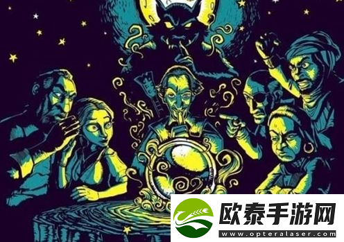 白痴在狼人杀中的巧妙发挥一**成功