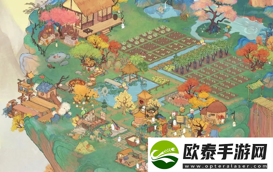 桃源深处有人家新手攻略