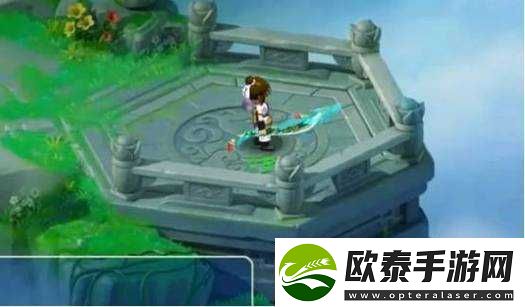 掌上无双游戏新增炫酷特效
