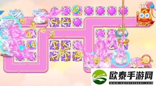 保卫萝卜4西游周赛7月21日的关卡挑战怎么通关