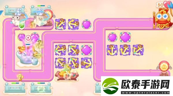 保卫萝卜4西游周赛7月21日的关卡挑战怎么通关