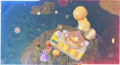 和平精英二周年小鸡打卡点位置大全 吃鸡2周年8个打卡地点在哪
