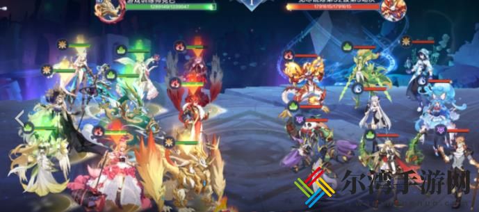 奥奇传说无尽试炼攻略 无尽试炼阵容分享-游戏潮
