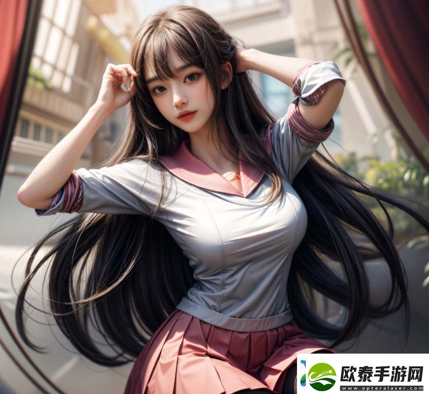 舌头与美食的完美互动
