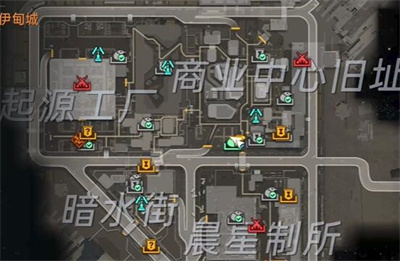 星球重启伊甸城四方阵怎么过
