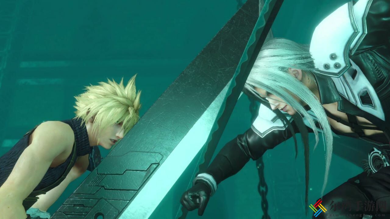 最终幻想7：永恒危机Steam版12月7日正式发售