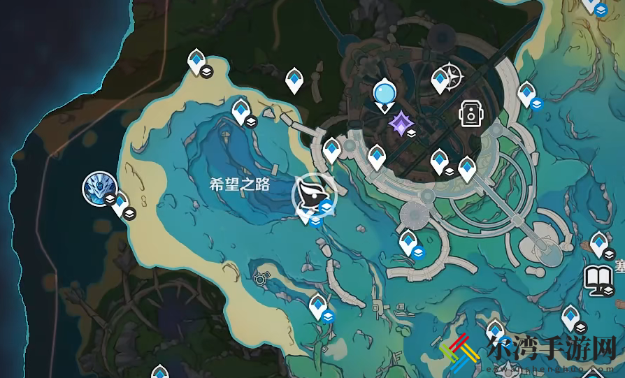 原神寻游记录其三怎么完成
