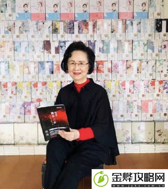 琼瑶经常一天工作十六小时