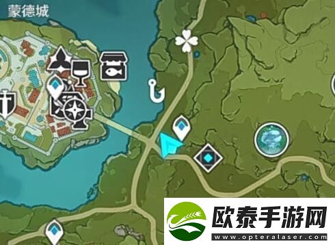 原神在野外采集6颗果实任务怎么做