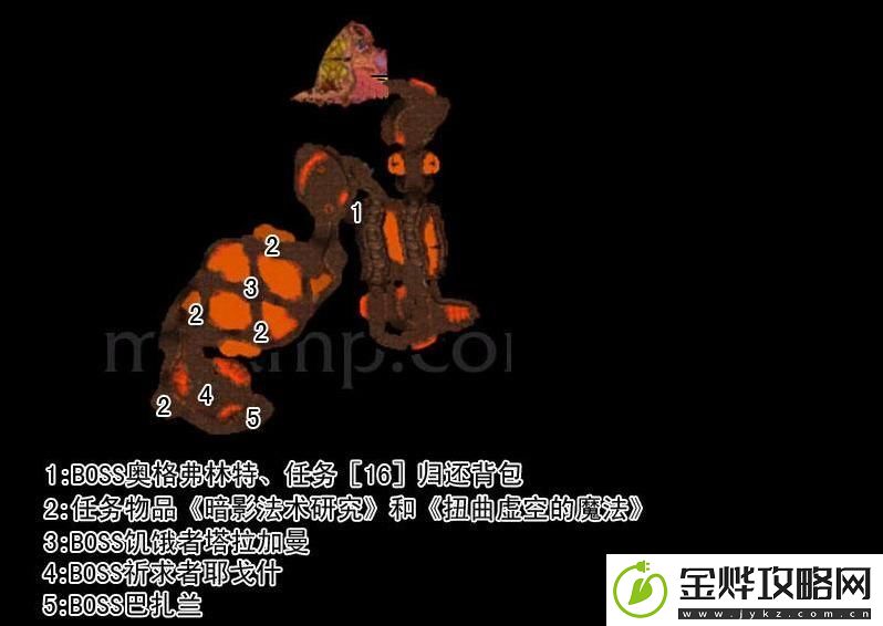 魔兽世界瓦里玛萨斯在幽暗城什么地方