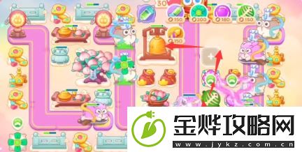保卫萝卜4手游2022年11月18日周赛怎么过
