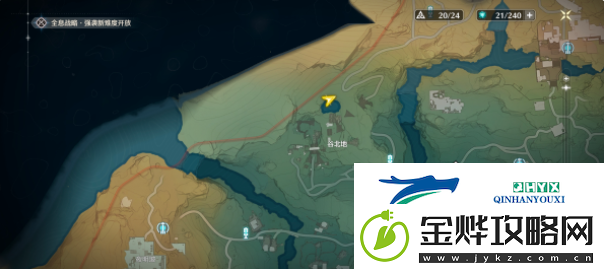 鸣潮谷北地宝箱门禁如何解密