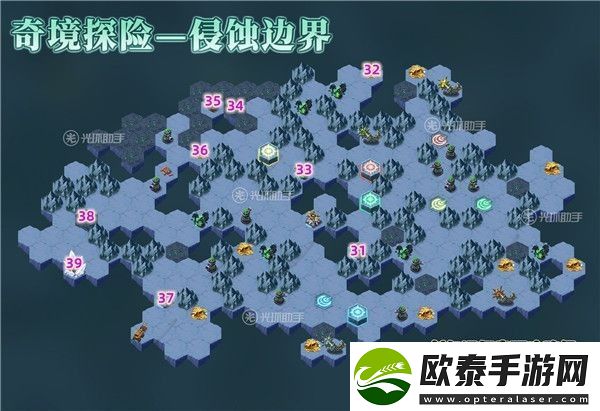 剑与远征新奇境副本侵蚀边界怎么打