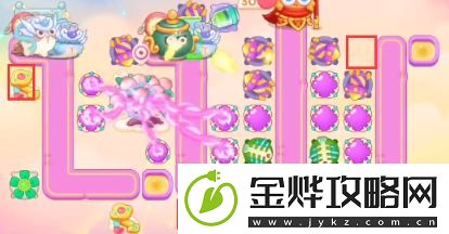 保卫萝卜4手游2022年11月18日周赛怎么过
