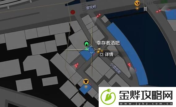 如龙8摄影巡回赛幸存者酒吧在哪