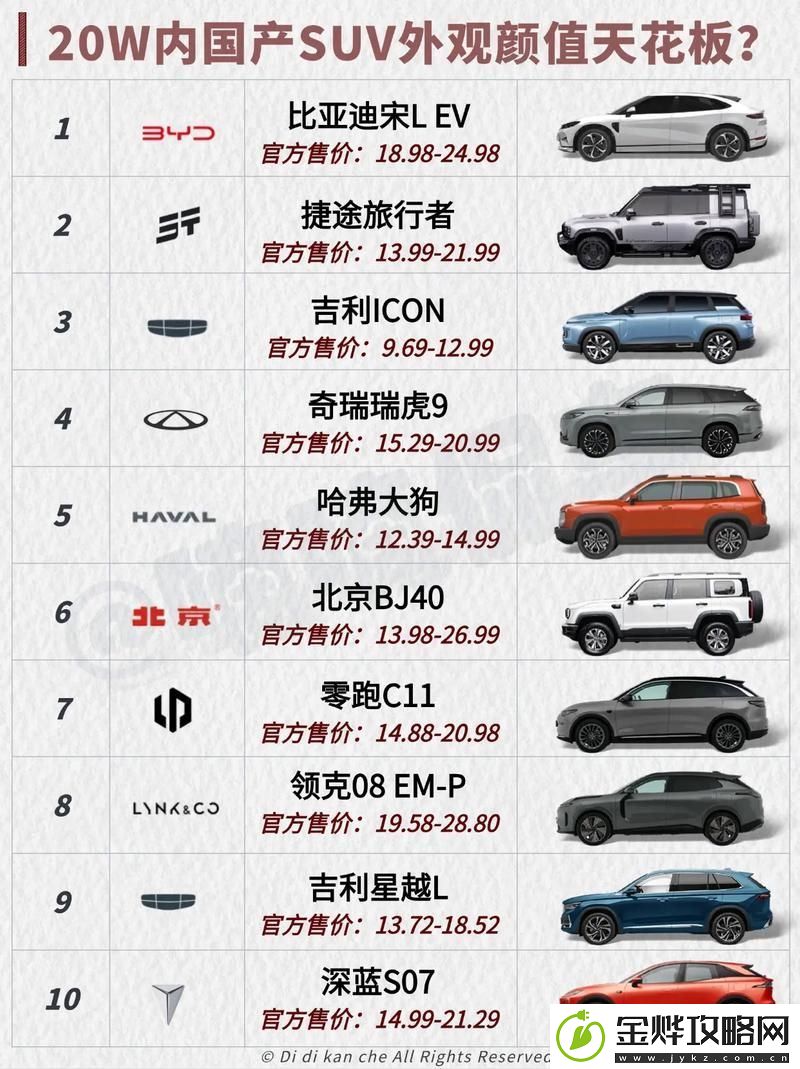 国内车市的新风潮