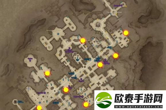 暗黑破坏神不朽隐藏副本在哪里