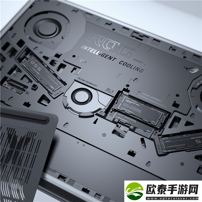 超凡进化！ROG2025全系笔记本新品重磅发布