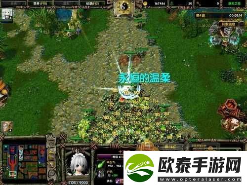 战斗天赋解析系统深度攻略