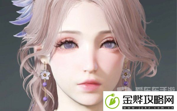 永劫无间顾清寒捏脸二维码