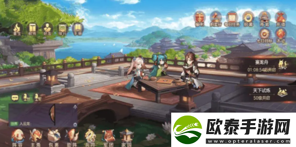 三国志幻想大陆契卫清河吴国阵容怎么选择