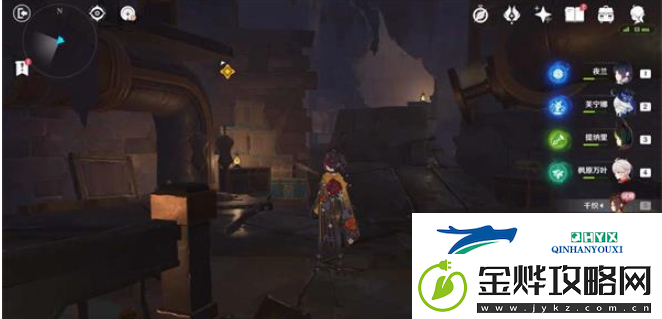 原神千织传说任务要如何完成