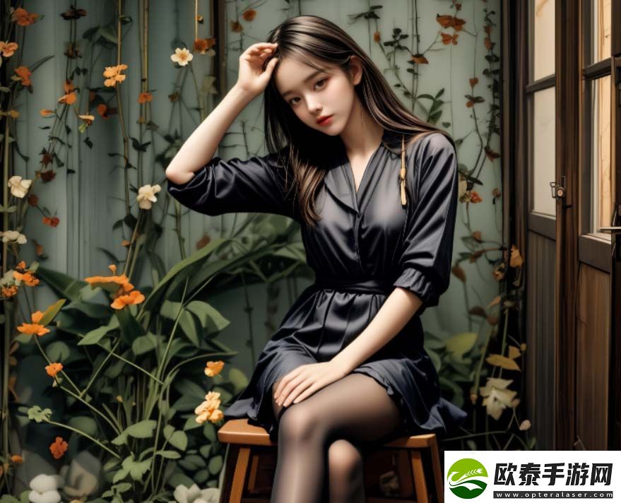 夫妻俩晚上共赏电影