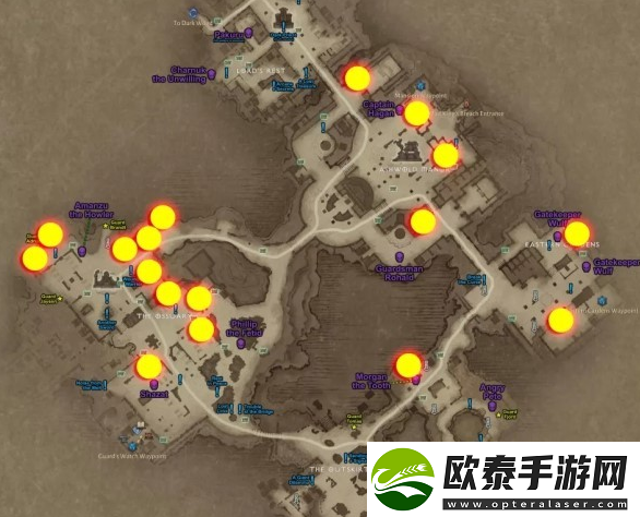 暗黑破坏神不朽隐藏副本在哪里