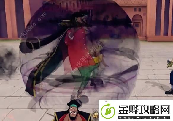 航海王燃烧意志黑胡子厉害吗
