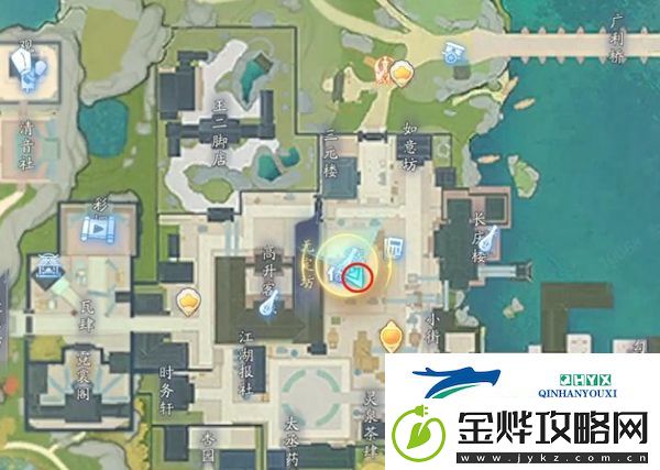 射雕百科讲堂无定坊答案是什么