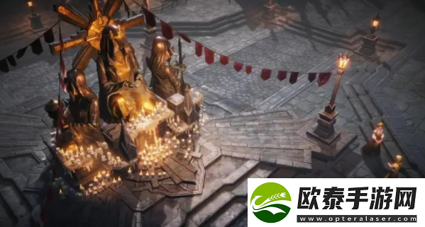 暗黑破坏神不朽隐藏副本在哪里