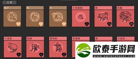堆叠大陆合成公式大全