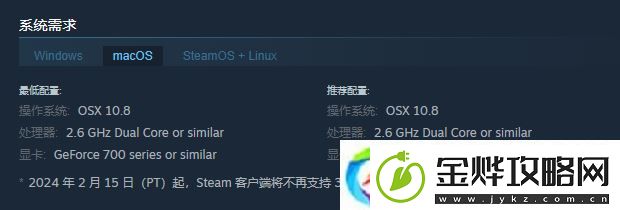 福西法地牢游戏配置要求介绍