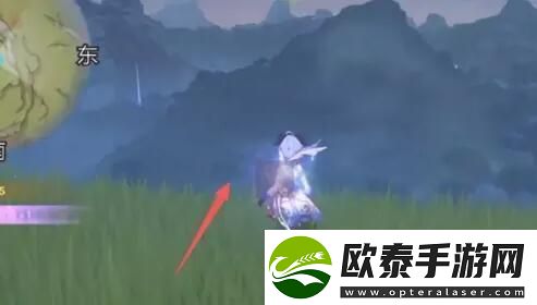 原神石锁机关秘话第2处解密攻略