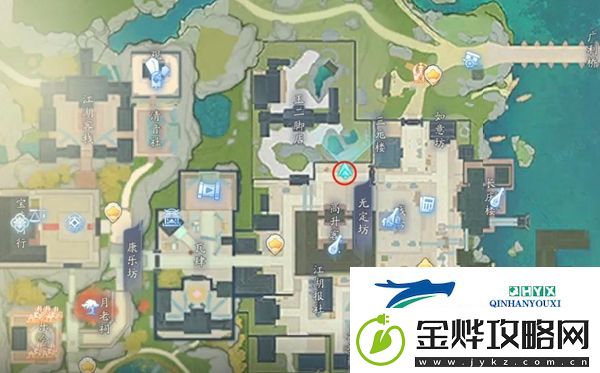 射雕百科讲堂无定坊答案是什么