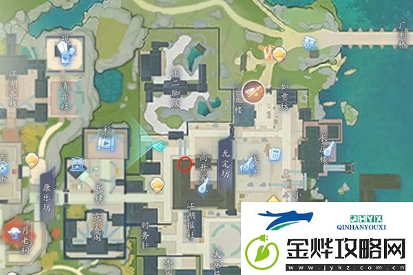 射雕百科讲堂无定坊答案是什么