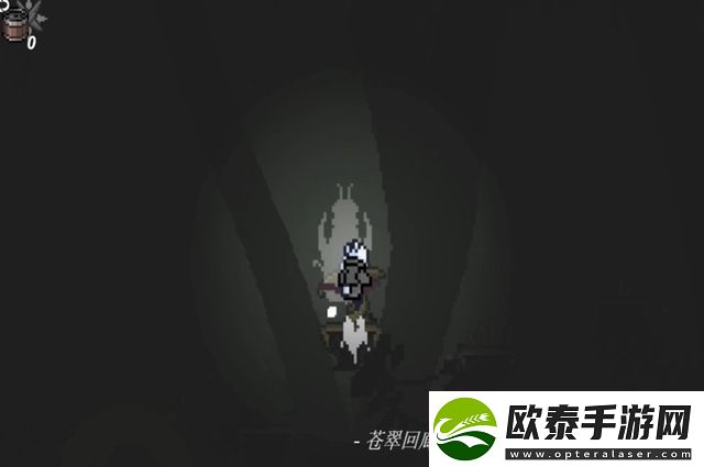 只兔不灭的勇者苍翠回廊进入方法