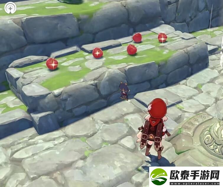 原神在野外采集6颗果实任务怎么做