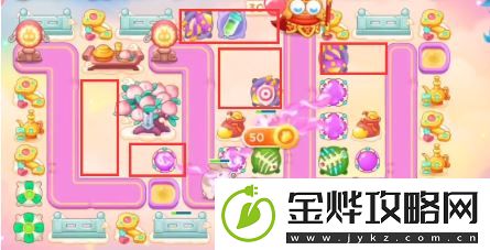 保卫萝卜4手游2022年11月18日周赛怎么过