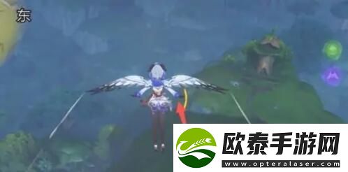 原神石锁机关秘话第2处解密攻略