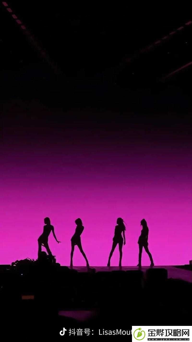 欧美喜欢的BLACKPINK成员