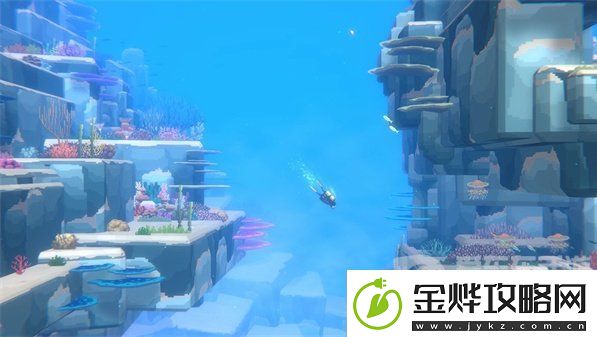 潜水员戴夫金眼鲷位置说明