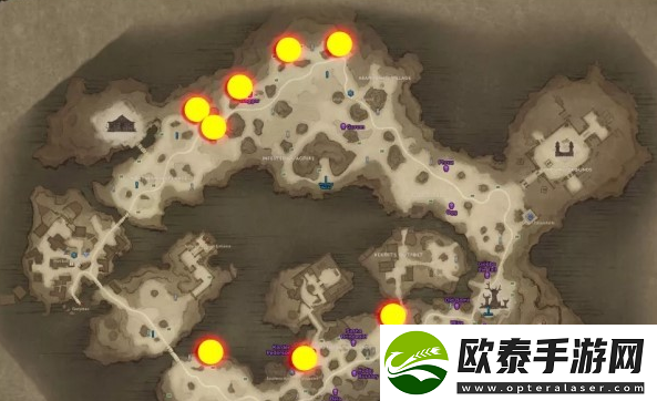 暗黑破坏神不朽隐藏副本在哪里
