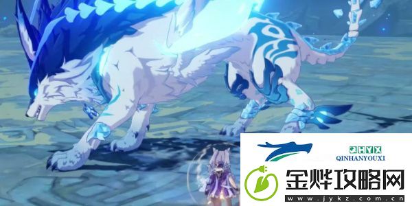 原神北风狼王怎么打最快