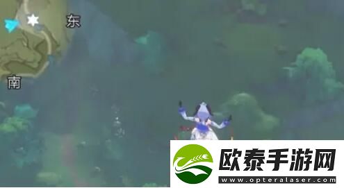 原神石锁机关秘话第2处解密攻略