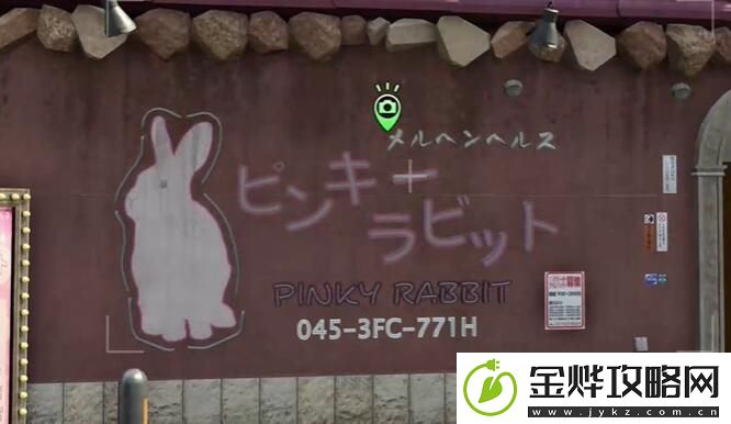 如龙8摄影巡回赛童话会所粉兔在哪