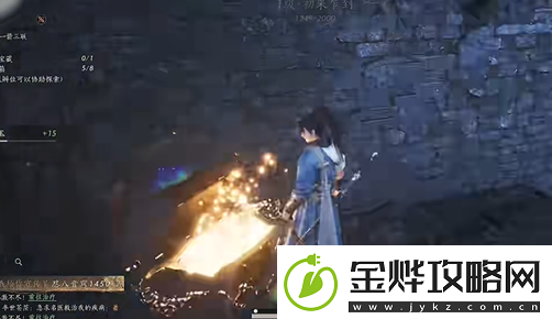 燕云十六声平野原宝箱全收集