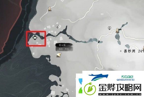 燕云十六声杏花不见怎么获得