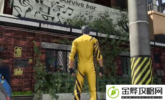 如龙8摄影巡回赛幸存者酒吧在哪